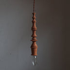 Iraeiel Ancien Minimaliste Bois Suspension - Neutralighting