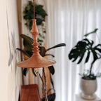 Iraeiel Ancien Minimaliste Bois Suspension - Neutralighting