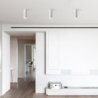 Lustra Plafonnier LED Projecteurs Sunny Ajustables - Neutralighting