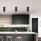 Lustra Plafonnier LED Projecteurs Sunny Ajustables - Neutralighting