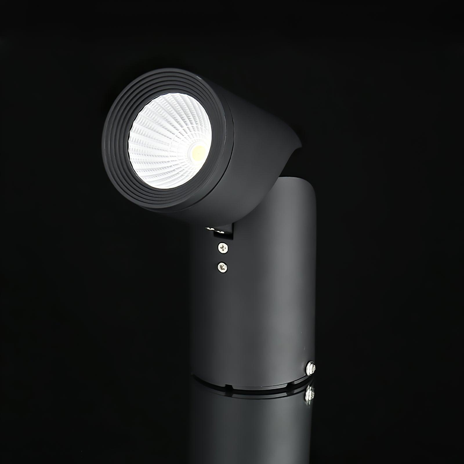 Lustra Plafonnier LED Projecteurs Sunny Ajustables - Neutralighting