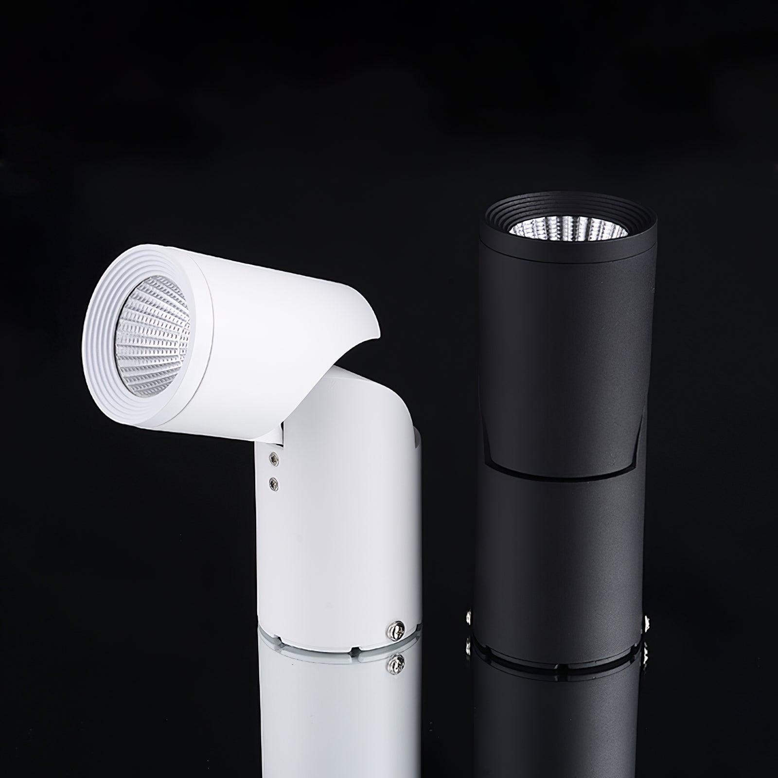 Lustra Plafonnier LED Projecteurs Sunny Ajustables - Neutralighting