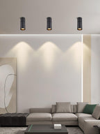 Lustra Plafonnier LED Projecteurs Sunny Ajustables - Neutralighting