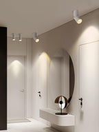 Lustra Plafonnier LED Projecteurs Sunny Ajustables - Neutralighting