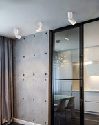 Lustra Plafonnier LED Projecteurs Sunny Ajustables - Neutralighting