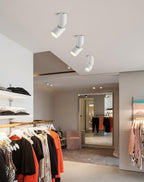 Lustra Plafonnier LED Projecteurs Sunny Ajustables - Neutralighting