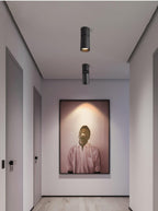 Lustra Plafonnier LED Projecteurs Sunny Ajustables - Neutralighting