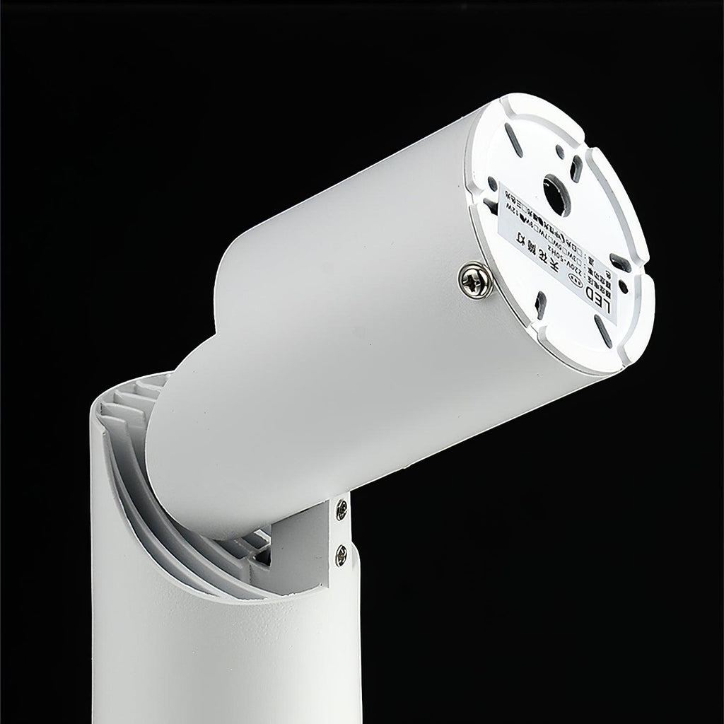 Lustra Plafonnier LED Projecteurs Sunny Ajustables - Neutralighting