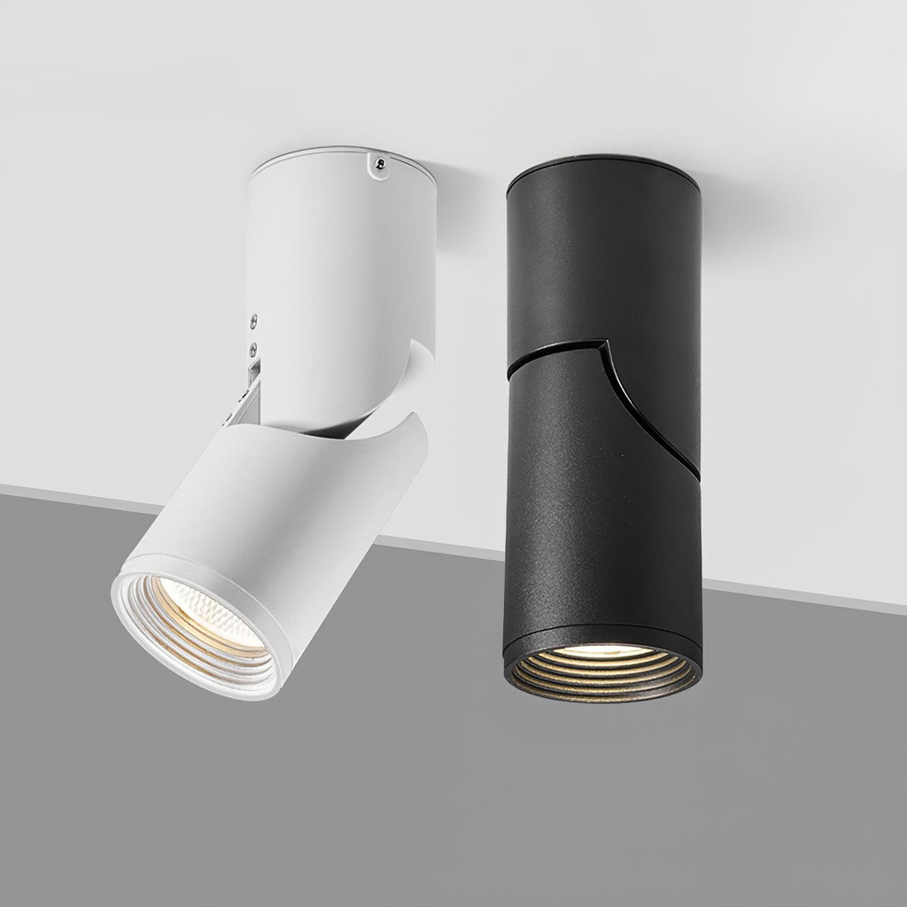 Lustra Plafonnier LED Projecteurs Sunny Ajustables - Neutralighting