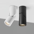 Lustra Plafonnier LED Projecteurs Sunny Ajustables - Neutralighting