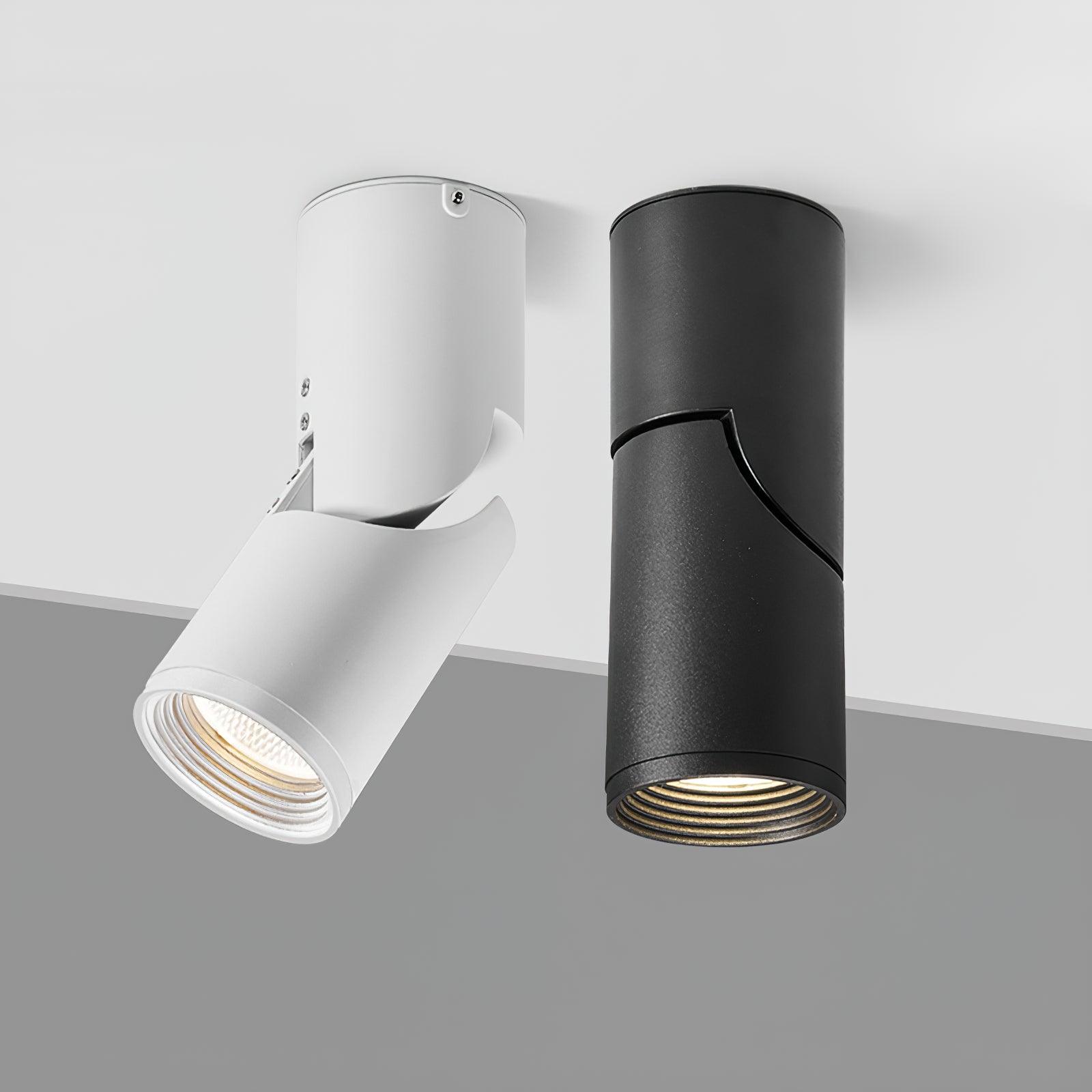 Lustra Plafonnier LED Projecteurs Sunny Ajustables - Neutralighting