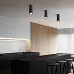 Lustra Plafonnier LED Projecteurs Sunny Ajustables - Neutralighting