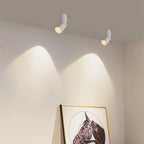 Lustra Plafonnier LED Projecteurs Sunny Ajustables - Neutralighting