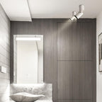 Lustra Plafonnier LED Projecteurs Sunny Ajustables - Neutralighting