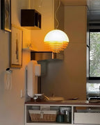 Talo Suspension Moderne en Acrylique - Neutralighting