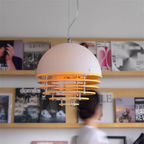 Talo Suspension Moderne en Acrylique - Neutralighting