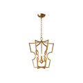 Utalis Ancien Industriel Métal Suspension - Neutralighting