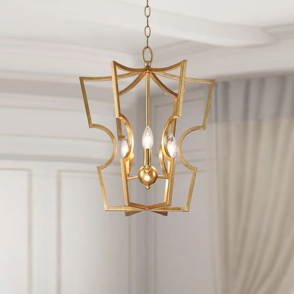 Utalis Ancien Industriel Métal Suspension - Neutralighting