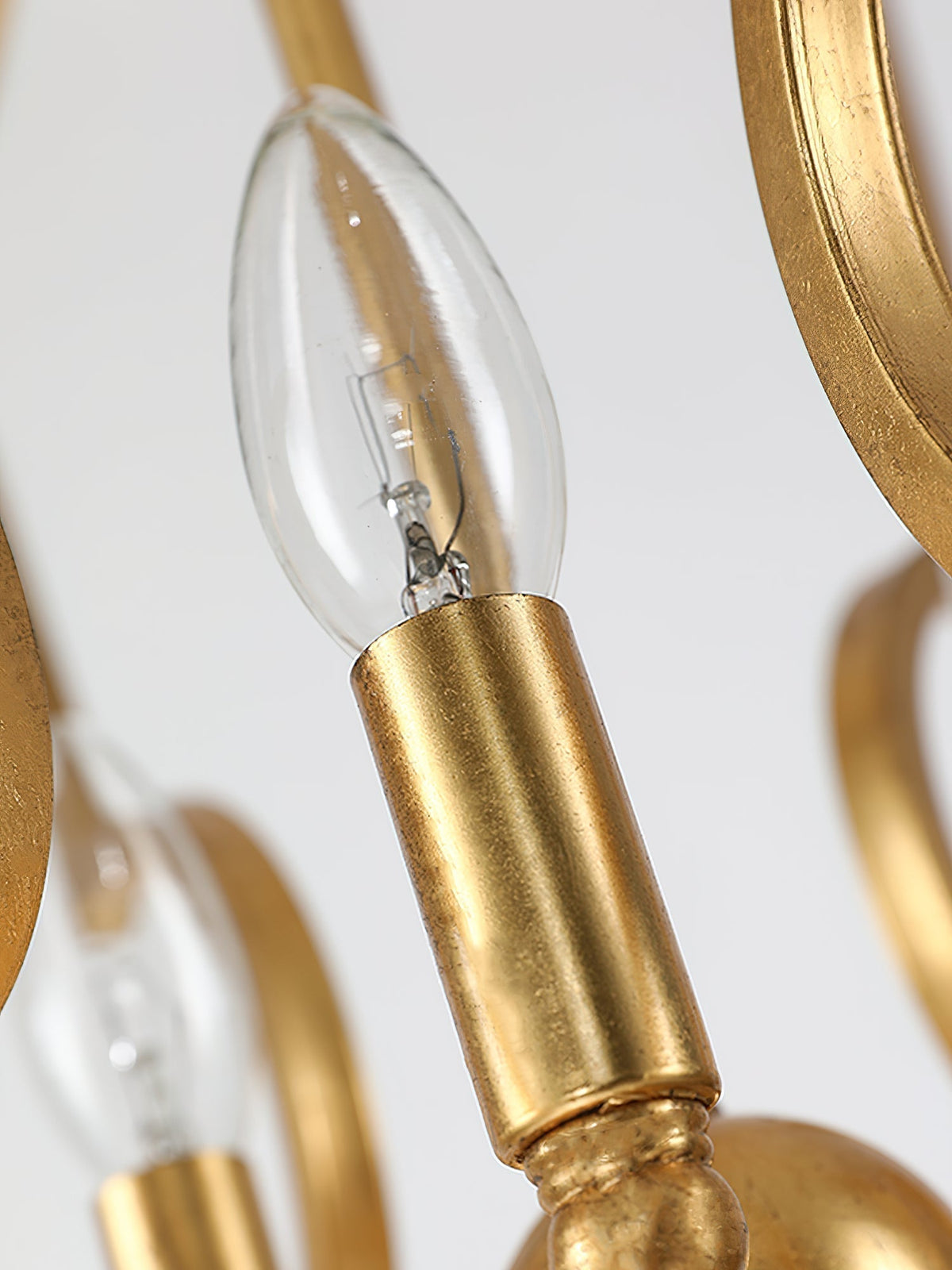 Utalis Ancien Industriel Métal Suspension - Neutralighting