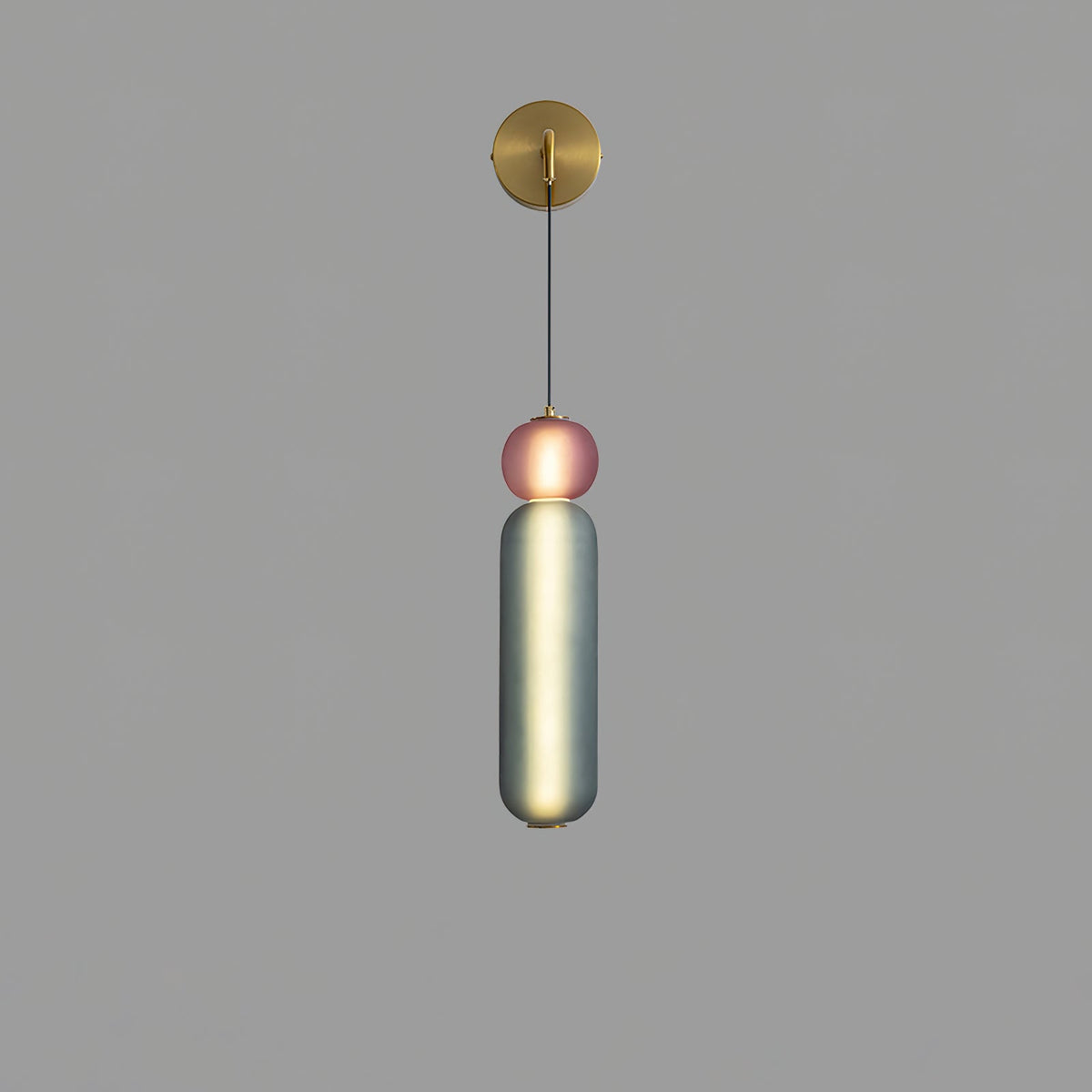 Eurtalia Moderne Minimaliste Verre Applique - Neutralighting