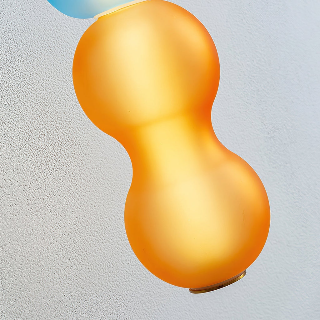 Eurtalia Moderne Minimaliste Verre Applique - Neutralighting