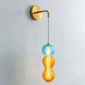 Eurtalia Moderne Minimaliste Verre Applique - Neutralighting