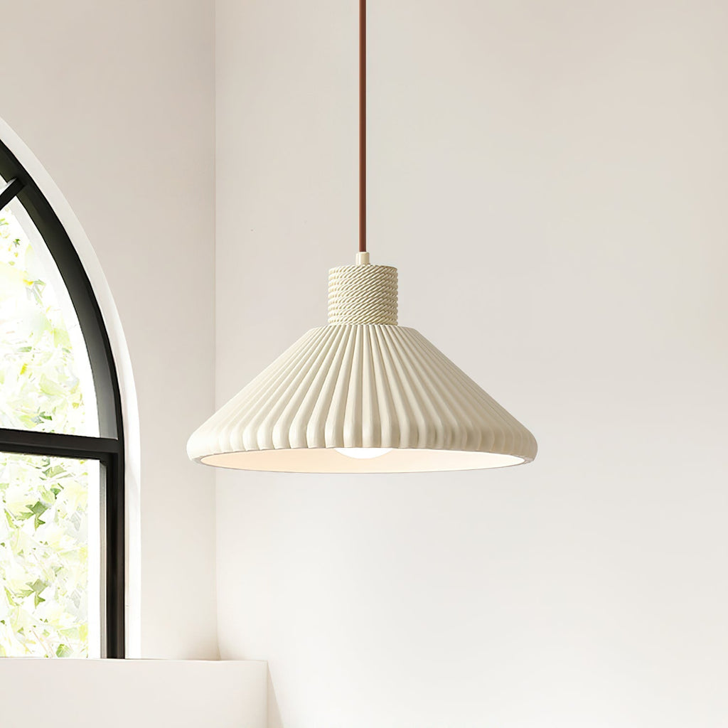 Surora Suspension Plissé - Neutralighting