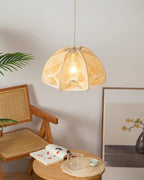 Surya Main Tressé Dôme Suspension - Neutralighting