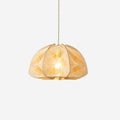 Surya Main Tressé Dôme Suspension - Neutralighting