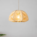 Surya Main Tressé Dôme Suspension - Neutralighting