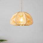 Surya Main Tressé Dôme Suspension - Neutralighting