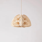 Surya Main Tressé Dôme Suspension - Neutralighting