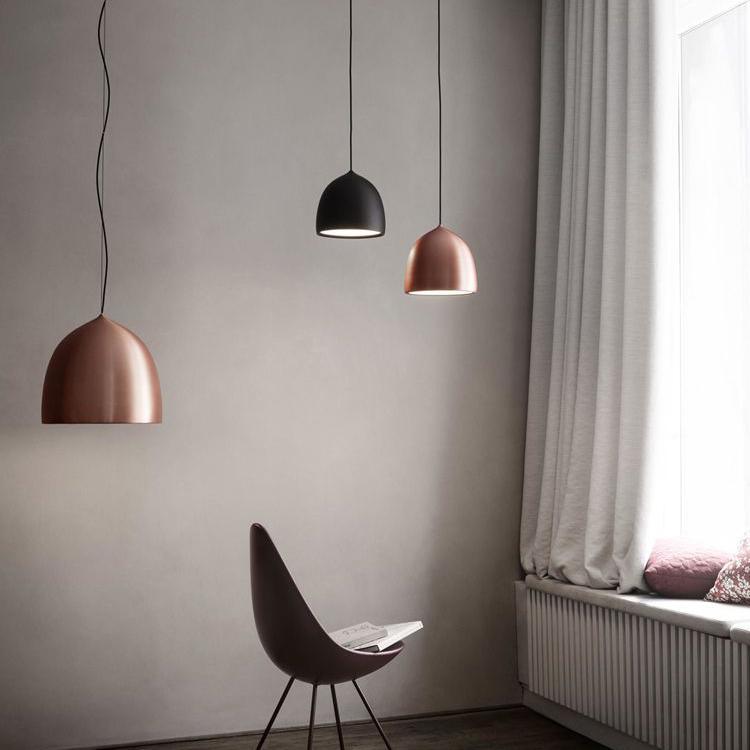 Eloran Lampe Pendante en Polycarbonate - Neutralighting