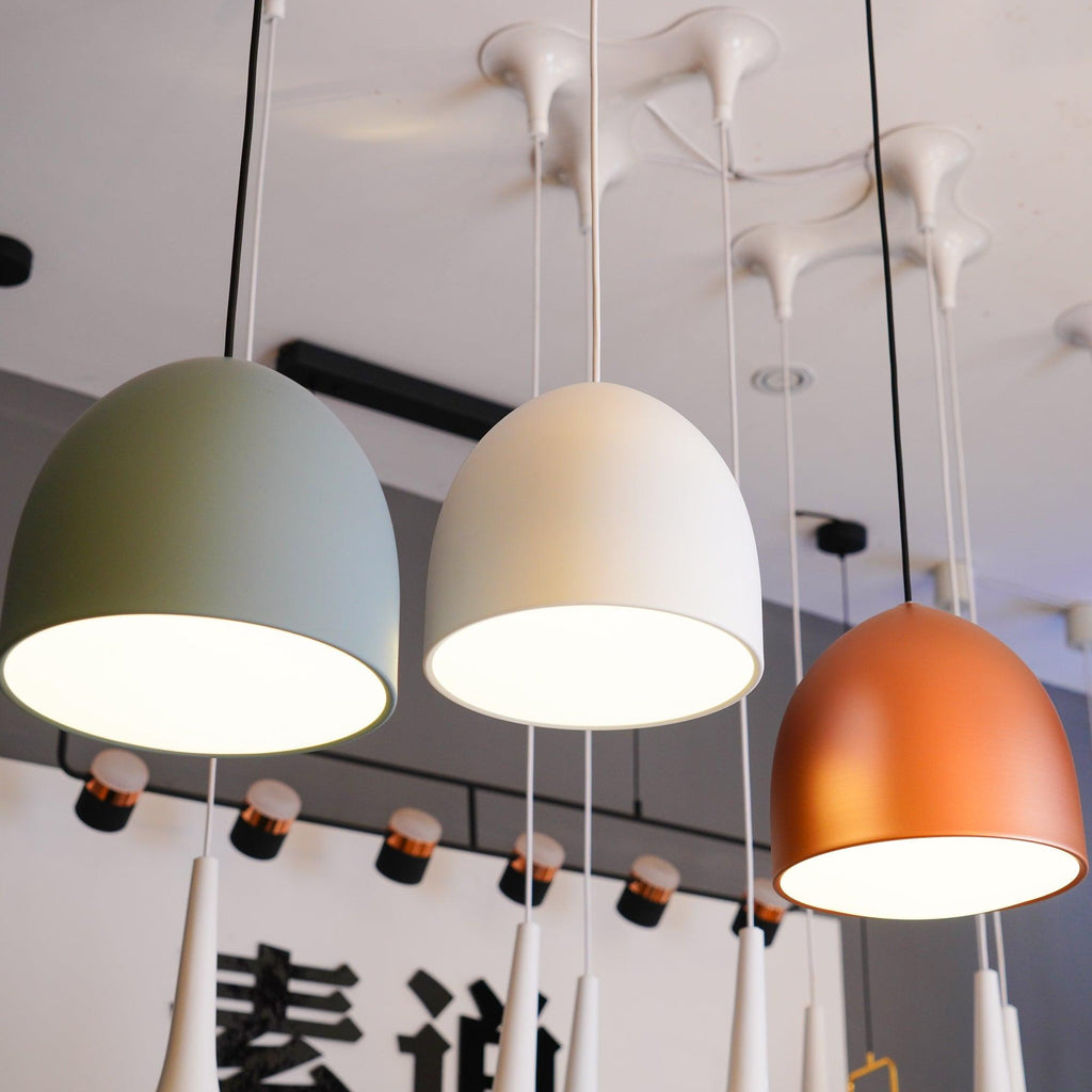 Eloran Lampe Pendante en Polycarbonate - Neutralighting