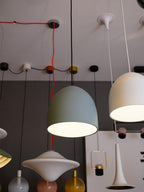 Eloran Lampe Pendante en Polycarbonate - Neutralighting
