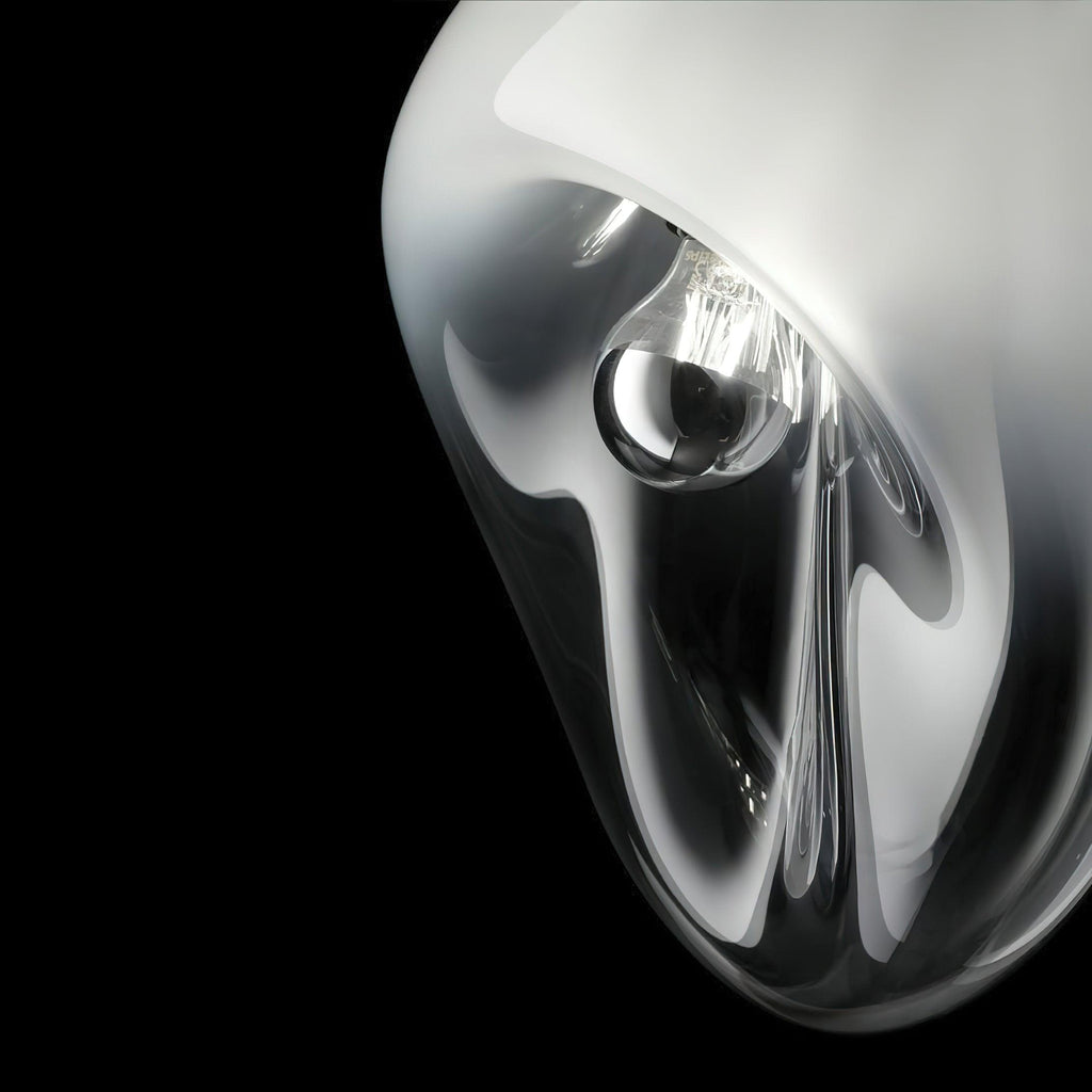 Lawson Lampe Pendante en Verre Minimaliste - Neutralighting