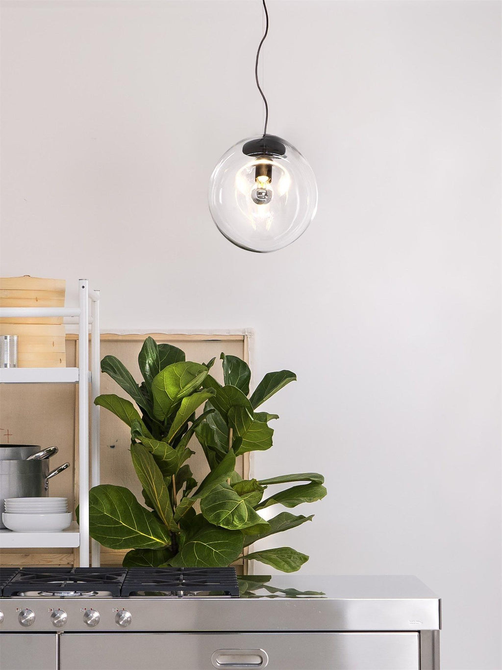 Lawson Lampe Pendante en Verre Minimaliste - Neutralighting