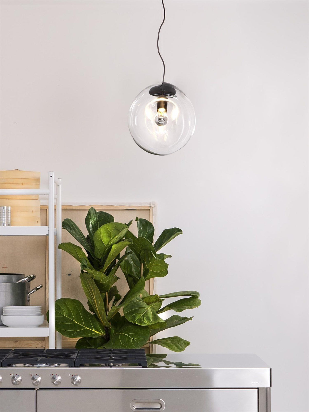 Lawson Lampe Pendante en Verre Minimaliste - Neutralighting