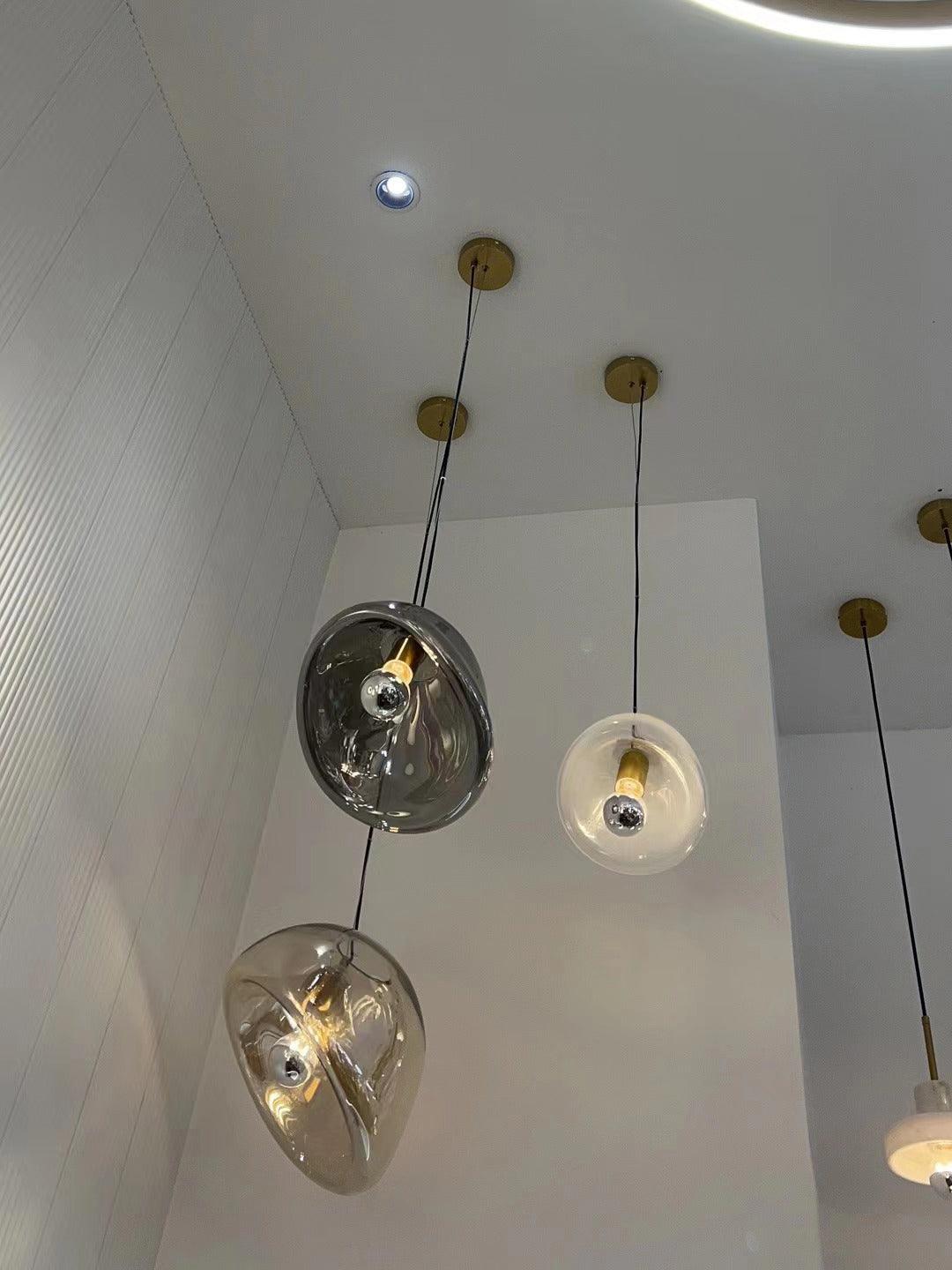 Lawson Lampe Pendante en Verre Minimaliste - Neutralighting