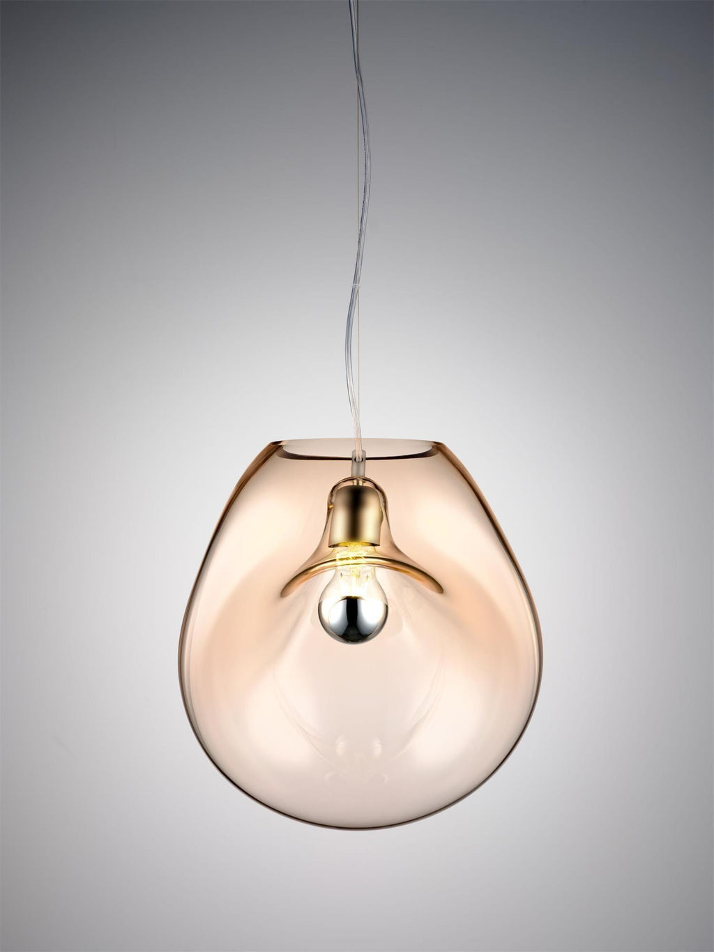 Lawson Lampe Pendante en Verre Minimaliste - Neutralighting