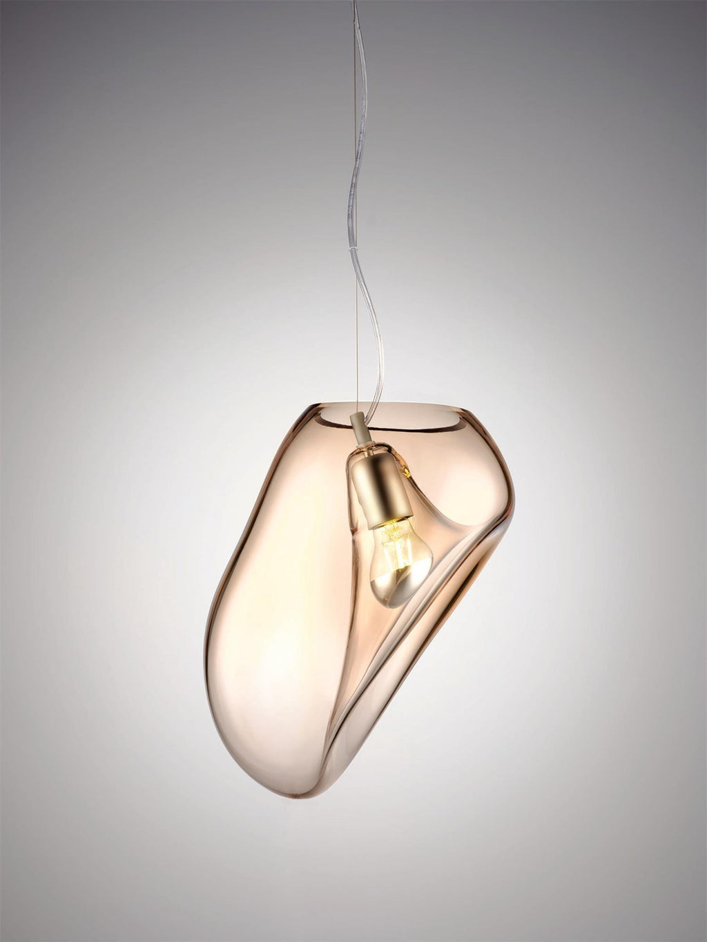 Lawson Lampe Pendante en Verre Minimaliste - Neutralighting