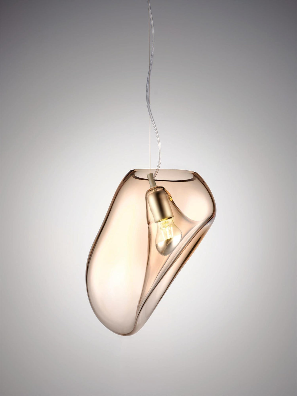 Lawson Lampe Pendante en Verre Minimaliste - Neutralighting