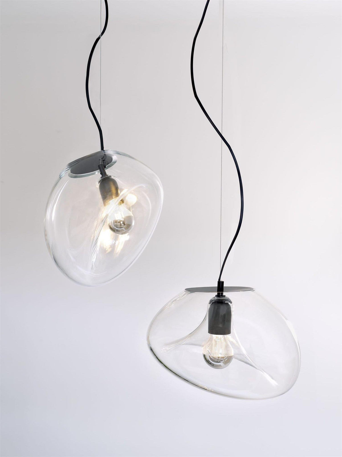 Lawson Lampe Pendante en Verre Minimaliste - Neutralighting