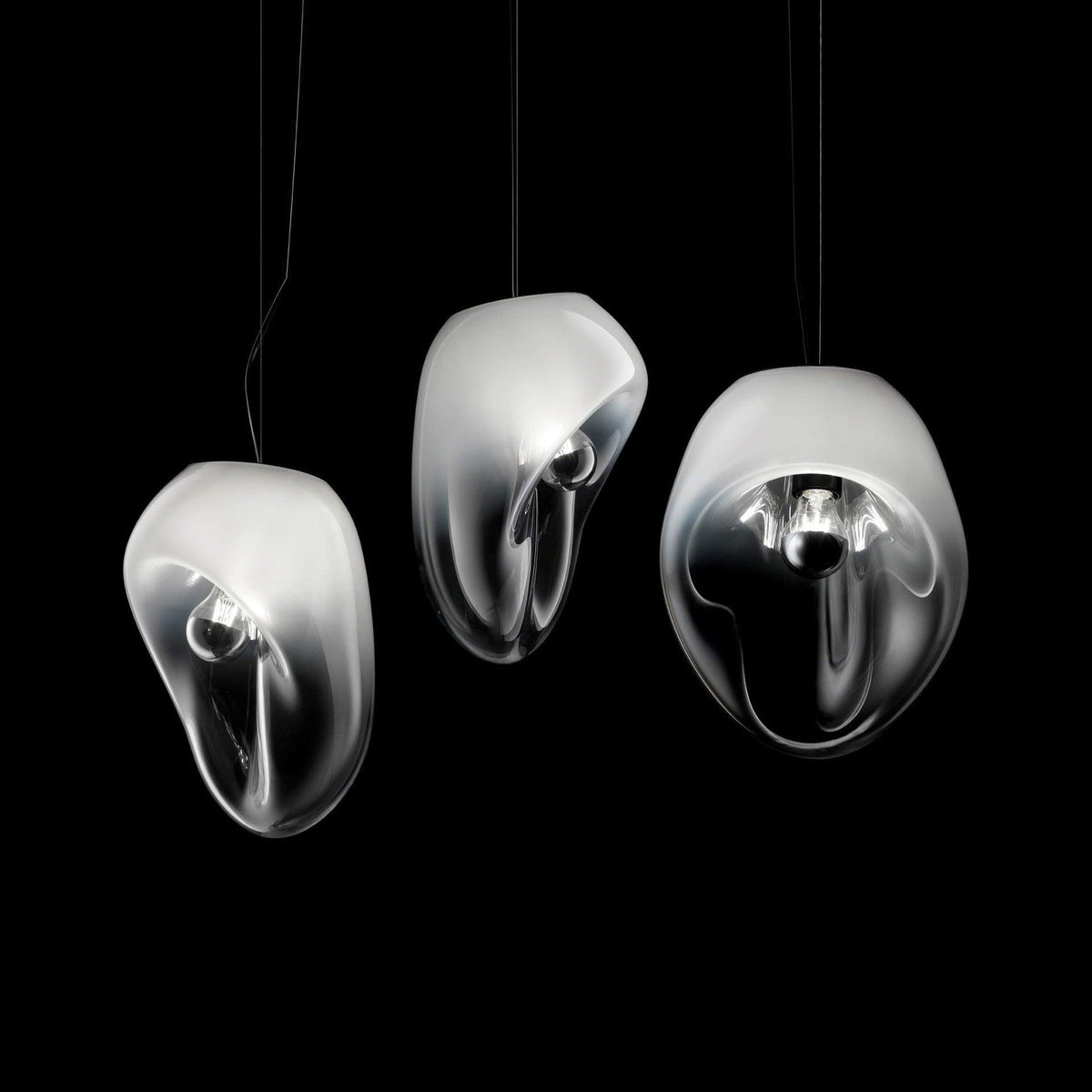 Lawson Lampe Pendante en Verre Minimaliste - Neutralighting