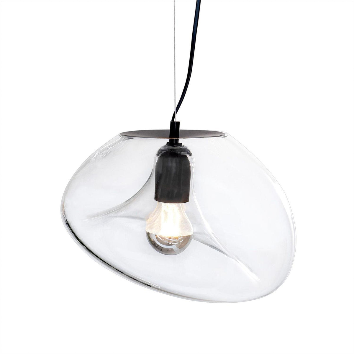 Lawson Lampe Pendante en Verre Minimaliste - Neutralighting