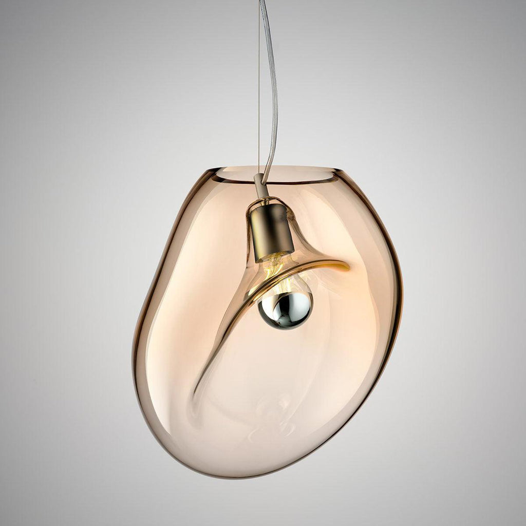 Lawson Lampe Pendante en Verre Minimaliste - Neutralighting