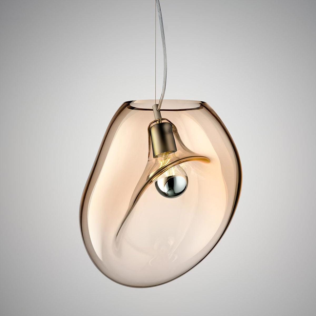 Lawson Lampe Pendante en Verre Minimaliste - Neutralighting