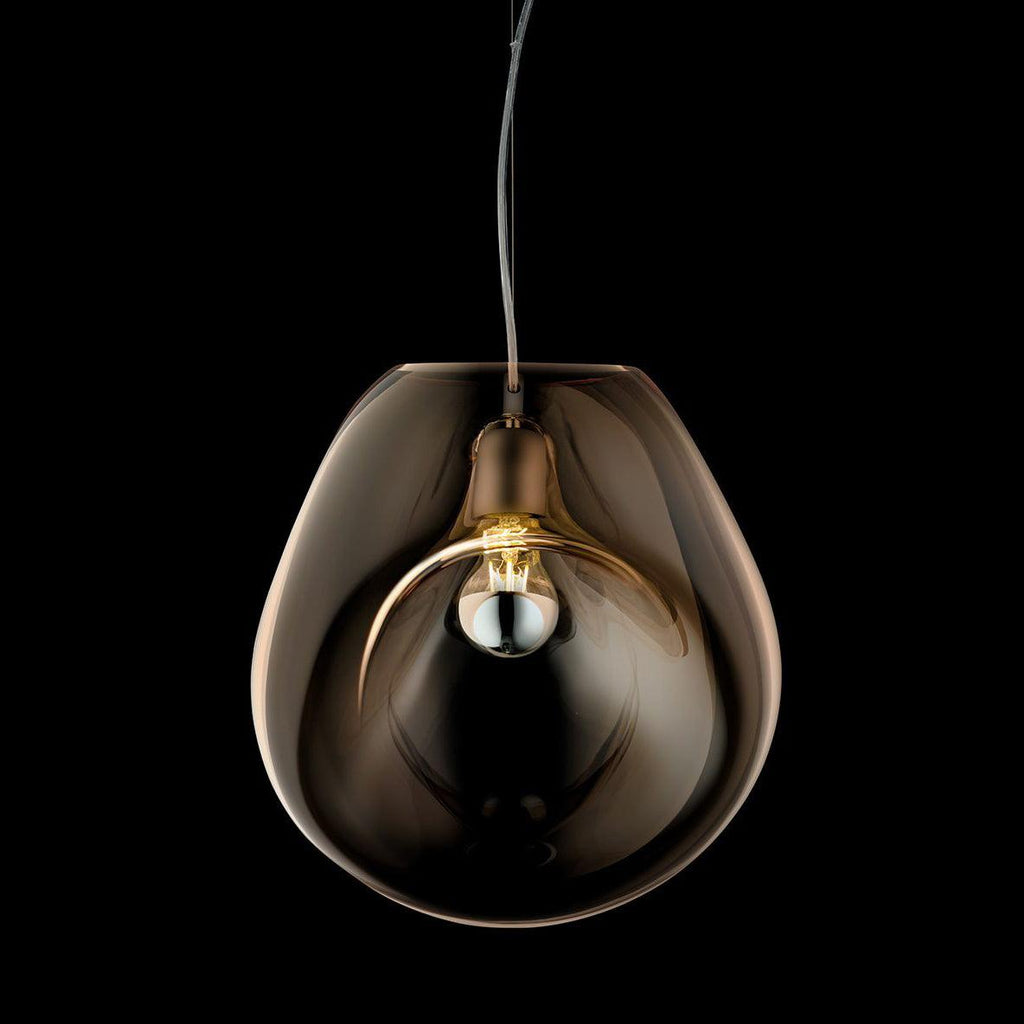 Lawson Lampe Pendante en Verre Minimaliste - Neutralighting