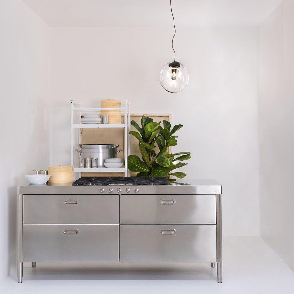 Lawson Lampe Pendante en Verre Minimaliste - Neutralighting