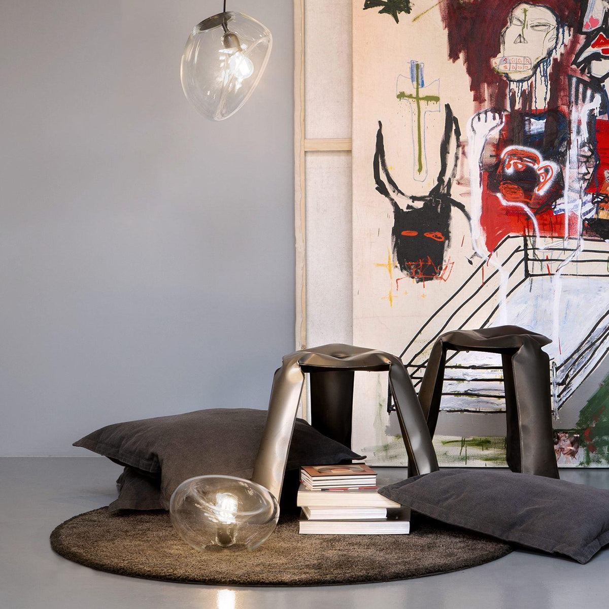 Lawson Lampe Pendante en Verre Minimaliste - Neutralighting